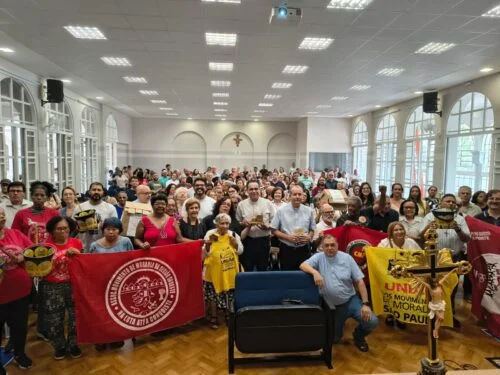 Ipiranga: formação regional destaca a temática da Campanha da Fraternidade