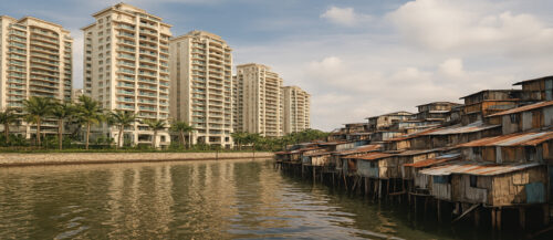 Moradia e pobreza no Brasil - Jornal O São Paulo