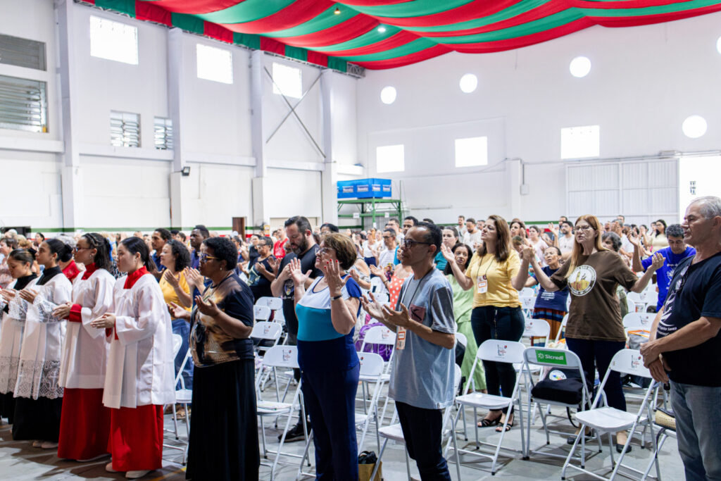 No ‘Alegrai-vos’, Dom Odilo exorta os fiéis a perseverarem na fé sem orgulho e sem soberba - Jornal O São Paulo