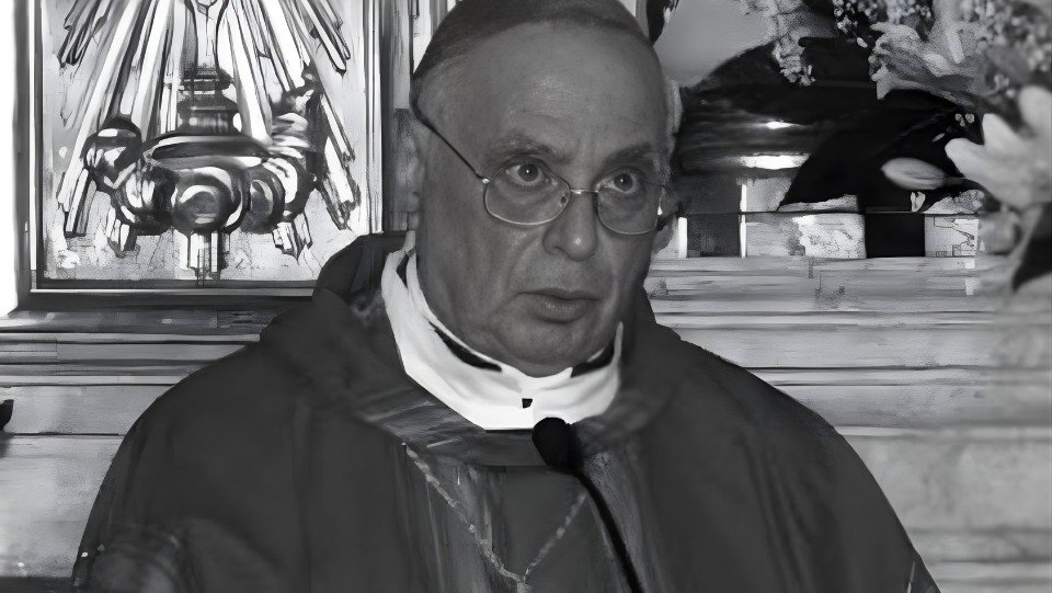 Morre Dom Alfio Rapisarda, representante diplomático da Santa Sé no Brasil de 1992 a 2002 - Jornal O São Paulo