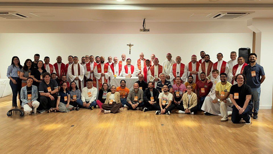 Avança o processo de revisão do Documento 85 da CNBB sobre a evangelização da juventude - Jornal O São Paulo