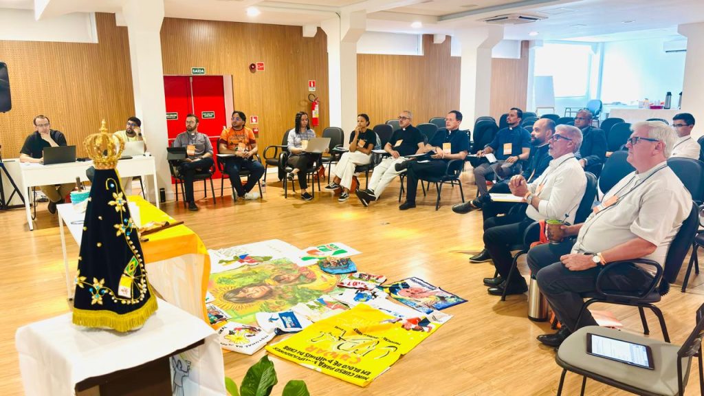 Avança o processo de revisão do Documento 85 da CNBB sobre a evangelização da juventude - Jornal O São Paulo