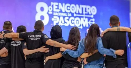 9º Encontro Nacional da Pascom acontece em Aparecida (SP)