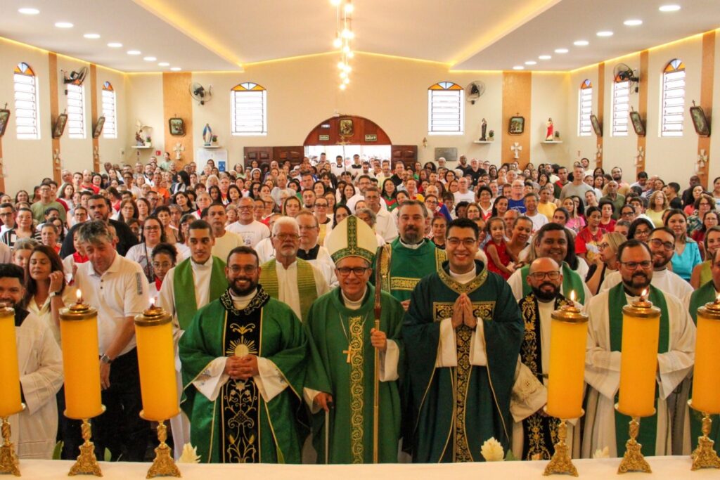 Múltiplas atividades mobilizam fiéis na Região Lapa - Jornal O São Paulo