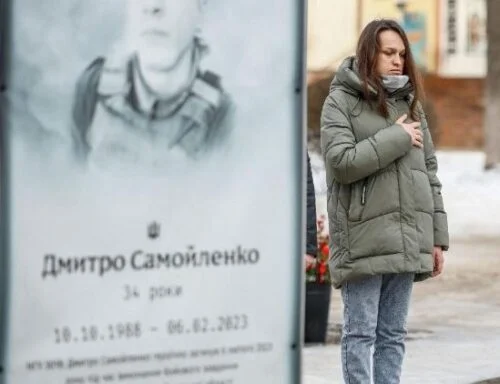 Ucrânia, núncio: em meio às cinzas da guerra, mantemos um olhar de esperança