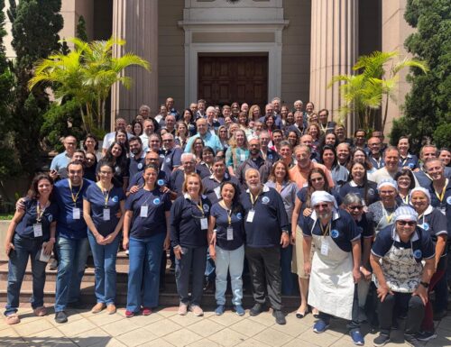 Múltiplas atividades mobilizam fiéis em paróquias da Região Sé