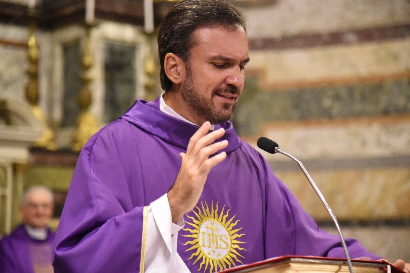 Toma posse o novo Provincial dos Jesuítas do Brasil - Jornal O São Paulo