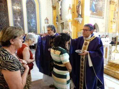 Dom Edilson destaca a Quaresma como tempo de graça e de conversão