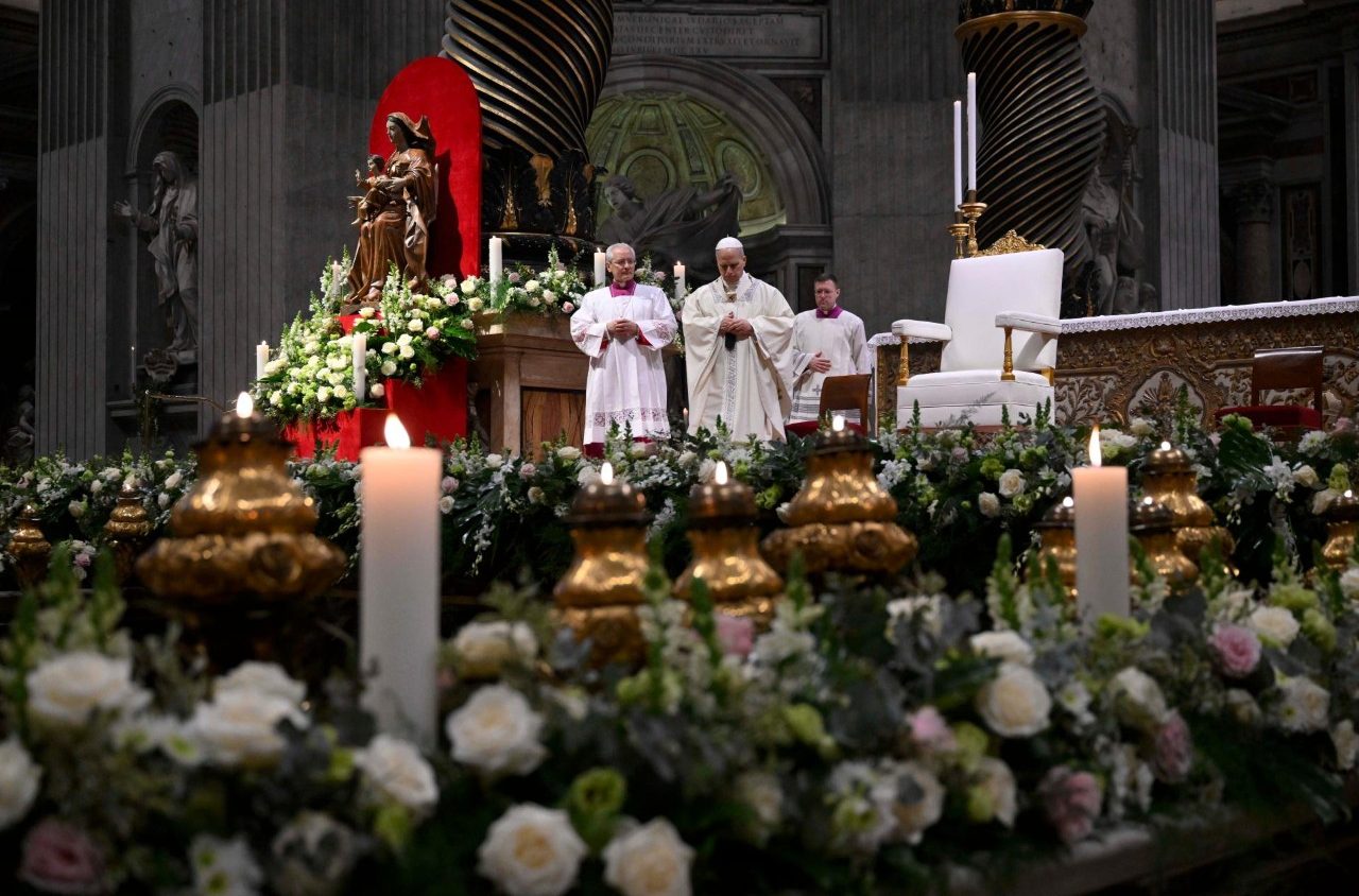 Leão XIV: consagrados são chamados a testemunhar que Deus está presente na história - Jornal O São Paulo