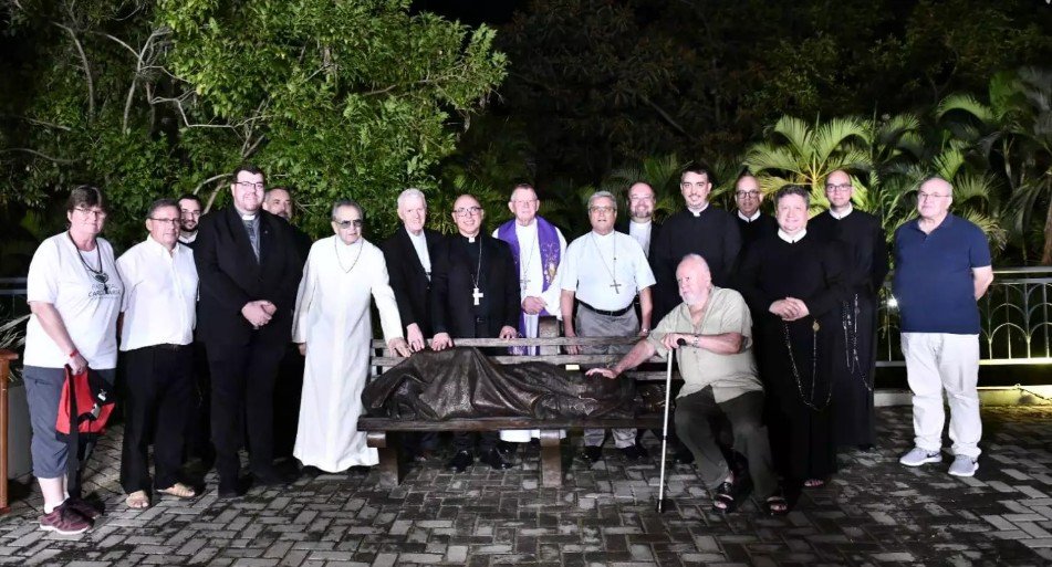 ‘Jesus Sem Teto’ é inaugurado em Aparecida e marca abertura da Campanha da Fraternidade 2026 - Jornal O São Paulo