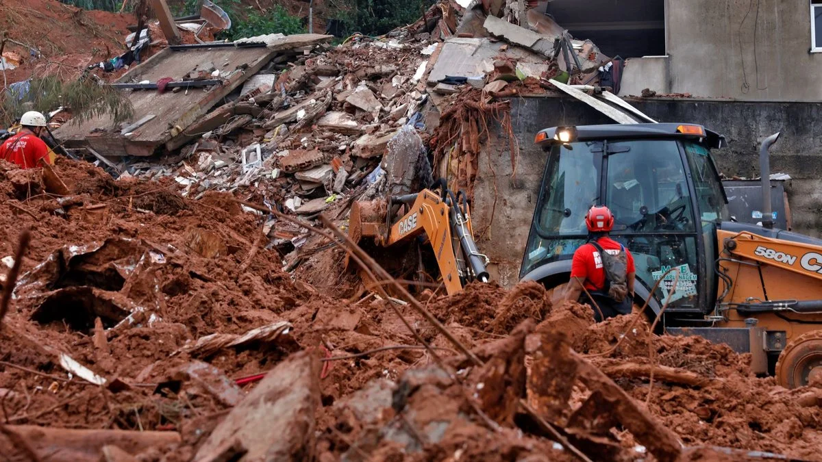 CNBB expressa pesar pelas mortes em decorrência das chuvas na Zona da Mata de Minas Gerais - Jornal O São Paulo