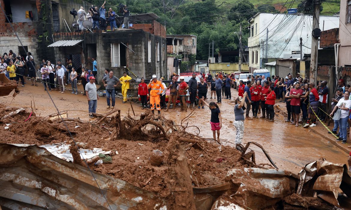 Arquidiocese de São Paulo lança campanha SOS Minas Gerais para vítimas das chuvas
