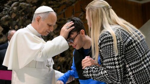 Leão XIV redige carta sobre o Dia Mundial do Enfermo na Diocese de Chiclayo - Jornal O São Paulo