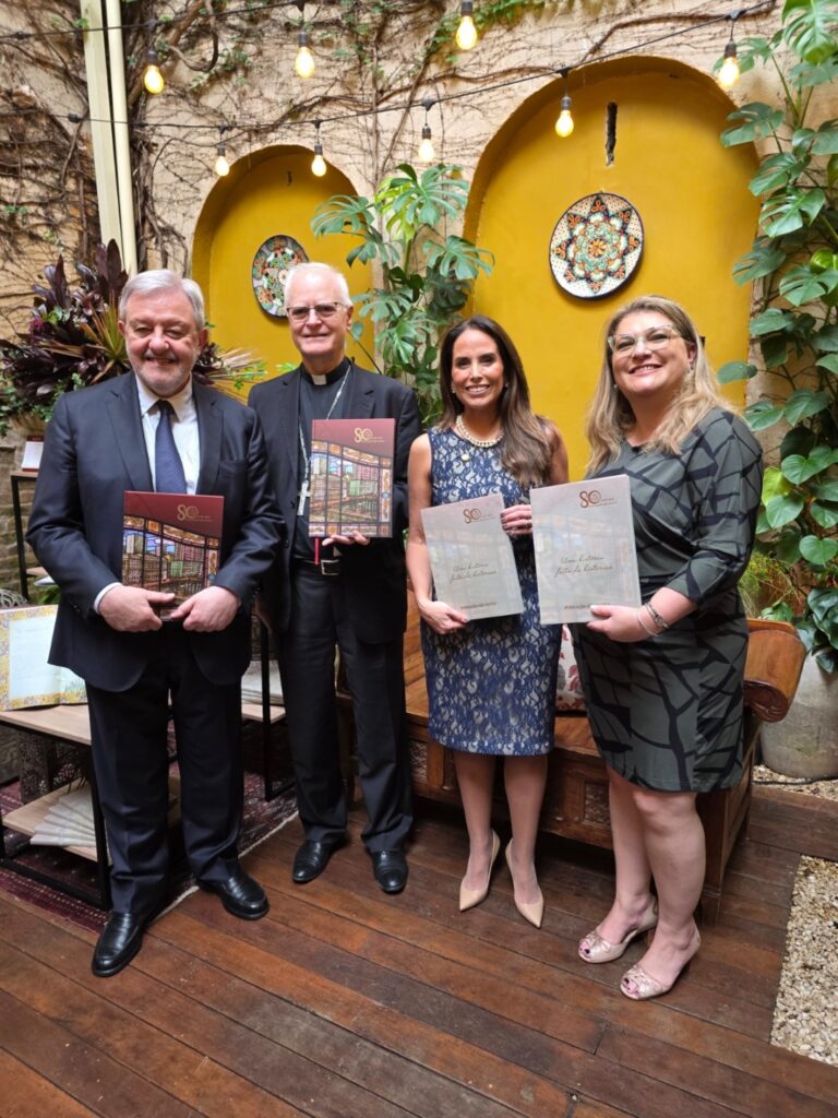 Fundação São Paulo lança livro sobre seus 80 anos de história