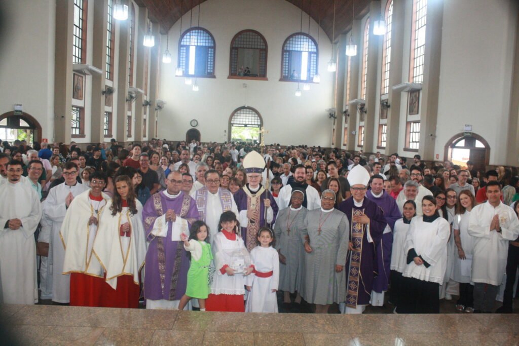 Irmã Leonita da Silva celebra 25 anos de vida consagrada - Jornal O São Paulo