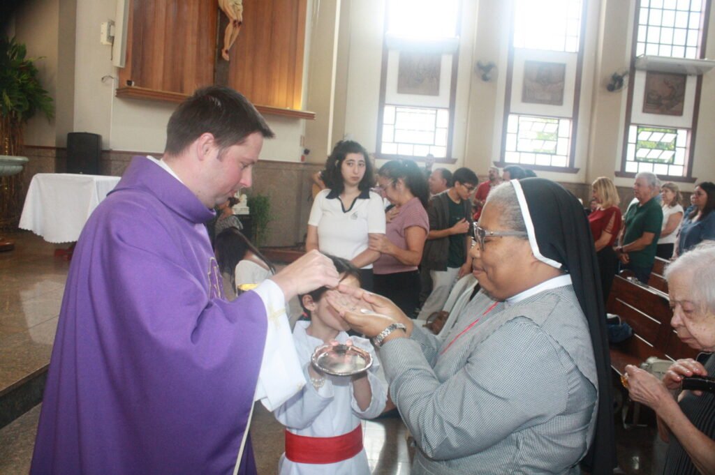 Irmã Leonita da Silva celebra 25 anos de vida consagrada - Jornal O São Paulo