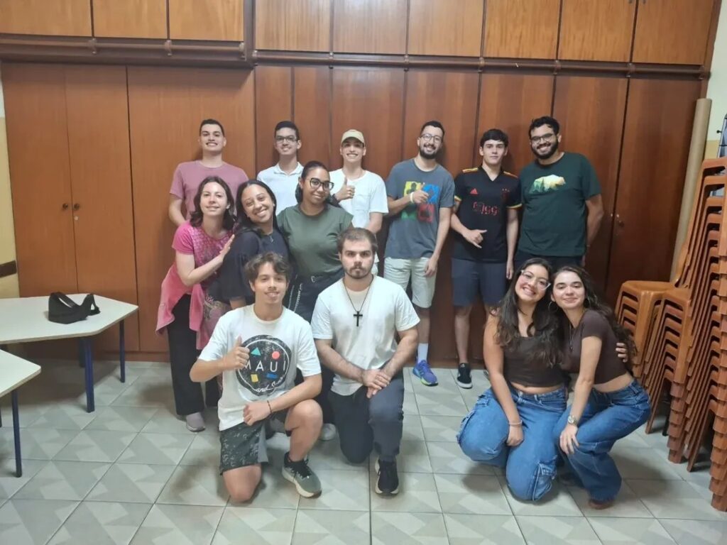 Formações, visitas missionárias e posses de párocos em destaque na Região Sé - Jornal O São Paulo