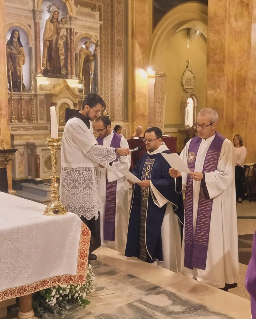 Formações, visitas missionárias e posses de párocos em destaque na Região Sé - Jornal O São Paulo