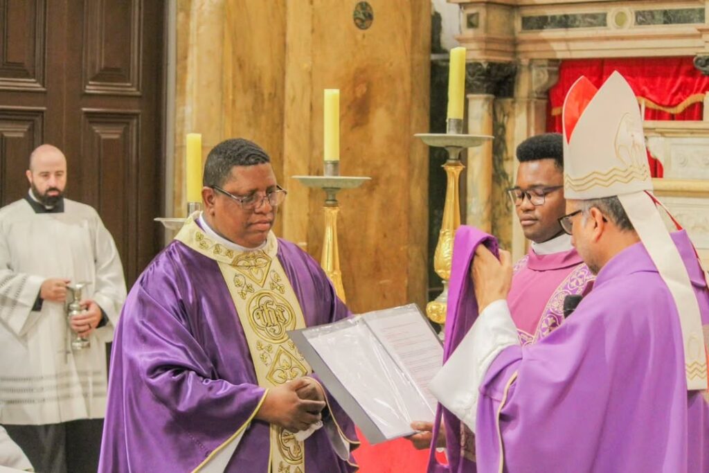 Formações, visitas missionárias e posses de párocos em destaque na Região Sé - Jornal O São Paulo