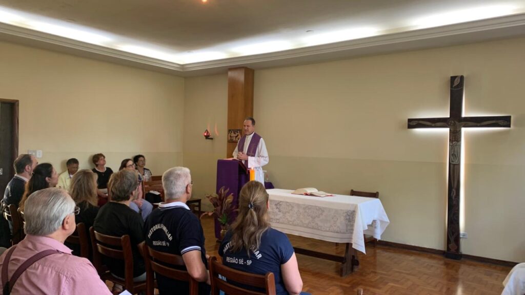 Formações, visitas missionárias e posses de párocos em destaque na Região Sé - Jornal O São Paulo