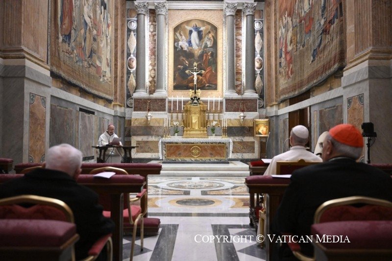 ‘Cristo pode agir por meio de nós se aceitamos ser pacientes’ - Jornal O São Paulo