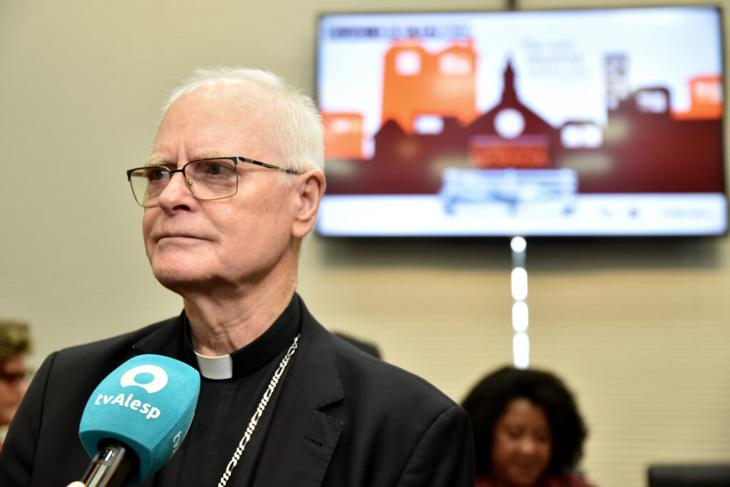 Na Assembleia Legislativa, evento destaca a CF 2026 - Jornal O São Paulo