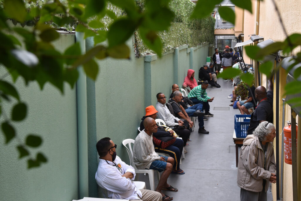 Na Casa Padre Vitor Bertoli, a solidariedade encontra morada - Jornal O São Paulo