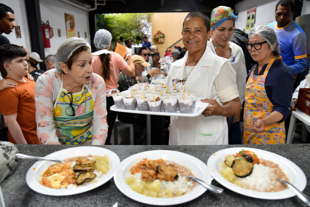 Na Casa Padre Vitor Bertoli, a solidariedade encontra morada - Jornal O São Paulo
