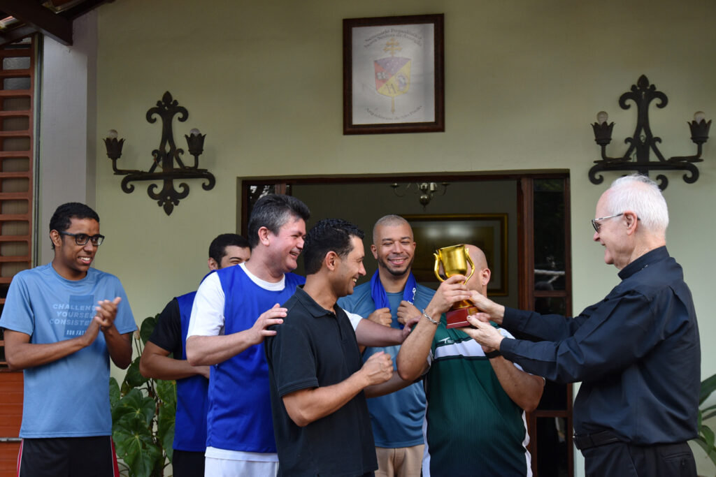 Em encontro com seminaristas, Dom Odilo destaca que o seminário é ‘escola do Evangelho’ - Jornal O São Paulo