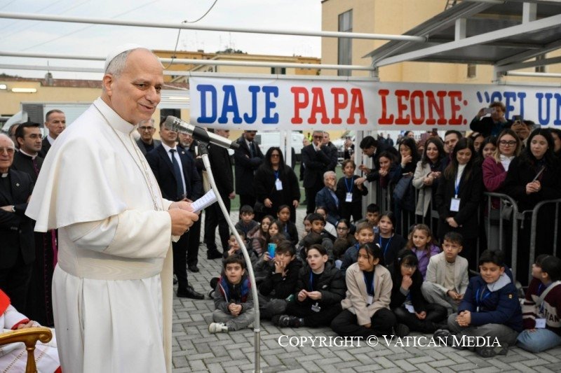 Papa pede ‘amor incondicional’ em meio às dificuldades - Jornal O São Paulo