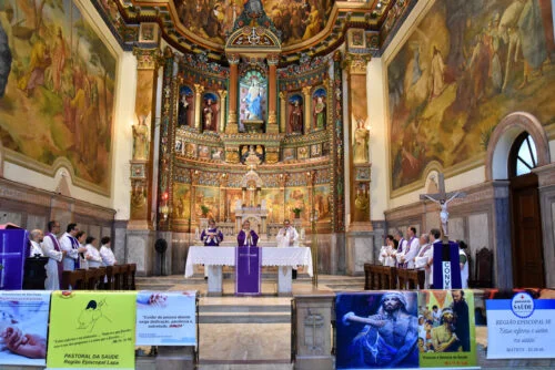 Vicariato para a Pastoral da Saúde e dos Enfermos inicia cursos anuais