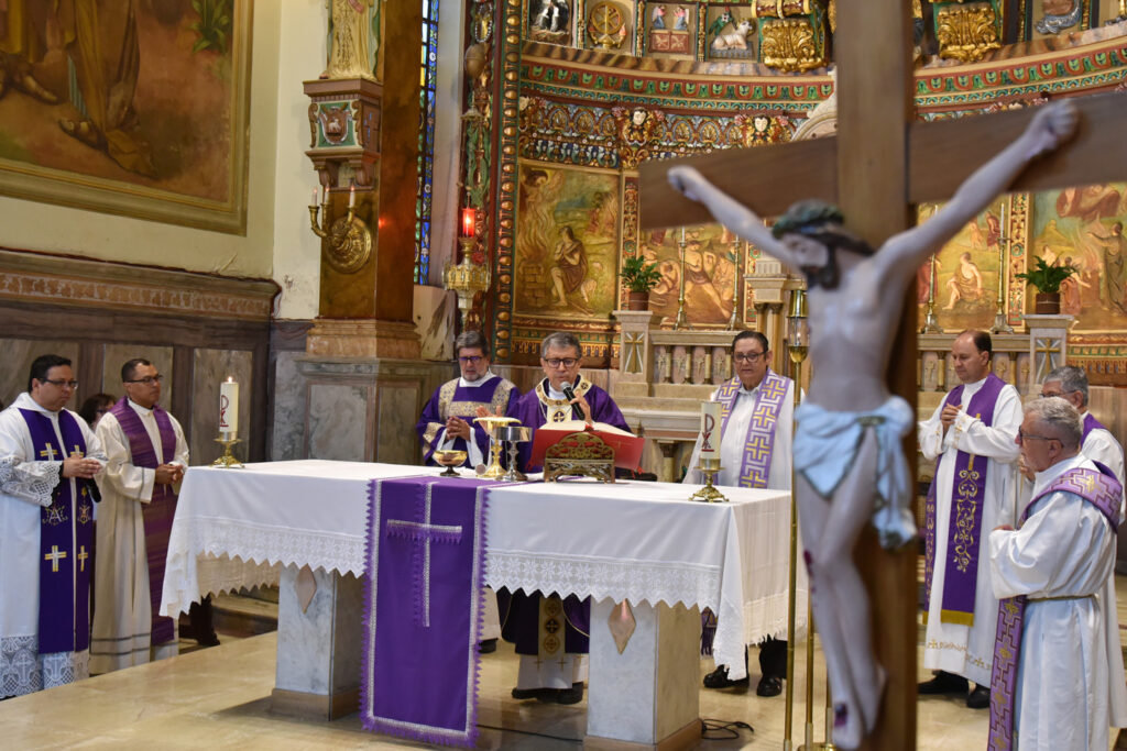 Vicariato para a Pastoral da Saúde e dos Enfermos inicia cursos anuais - Jornal O São Paulo