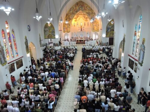Região Belém abre Ano Pastoral com Missa de Invocação do Espírito Santo - Jornal O São Paulo