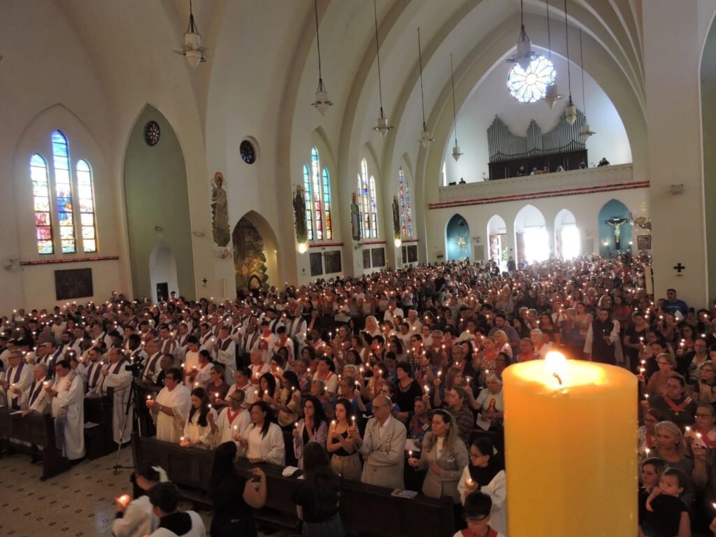 Região Belém abre Ano Pastoral com Missa de Invocação do Espírito Santo - Jornal O São Paulo