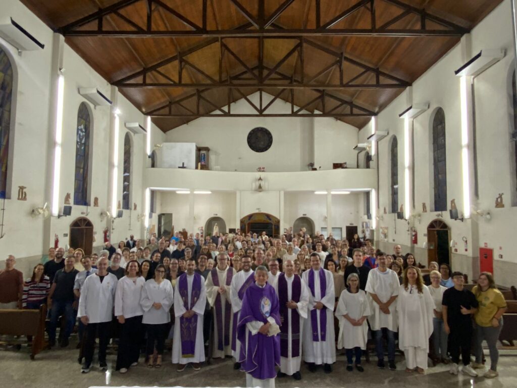 Formações e posse de padres em destaque na Região Belém - Jornal O São Paulo