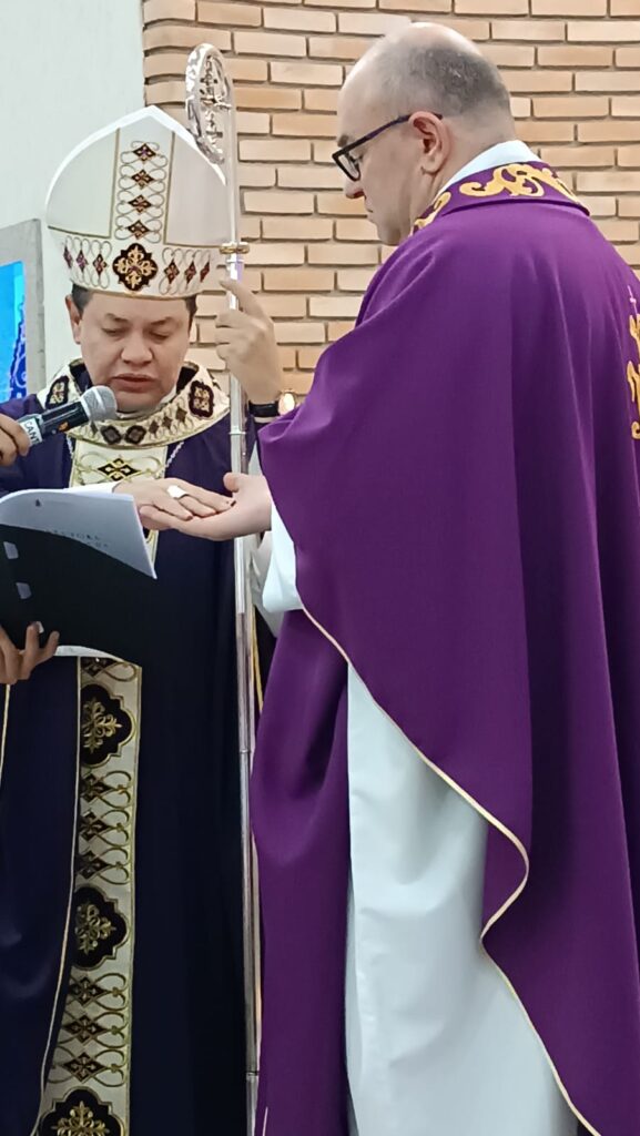 Formações e posse de padres em destaque na Região Belém - Jornal O São Paulo