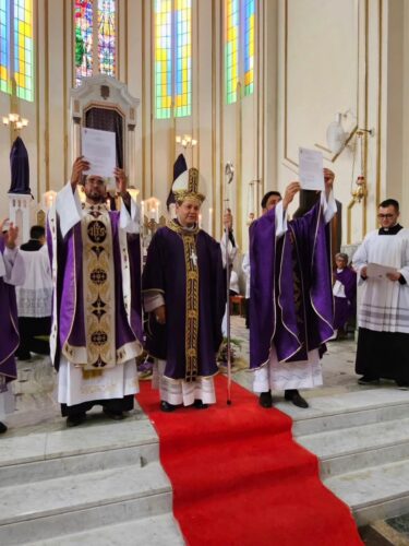 Formações e posse de padres em destaque na Região Belém - Jornal O São Paulo