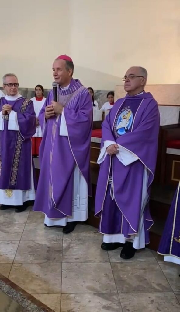 Dom Celso Alexandre realiza visita a paróquias da Região Ipiranga - Jornal O São Paulo