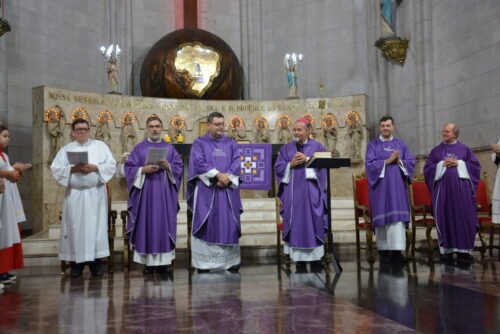 Dom Celso Alexandre realiza visita a paróquias da Região Ipiranga