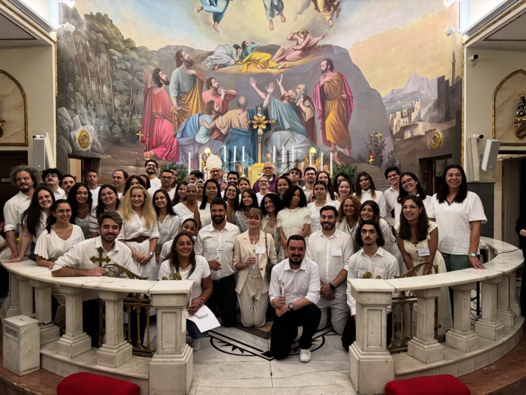 Múltiplas atividades mobilizam fiéis em paróquias da Região Sé - Jornal O São Paulo