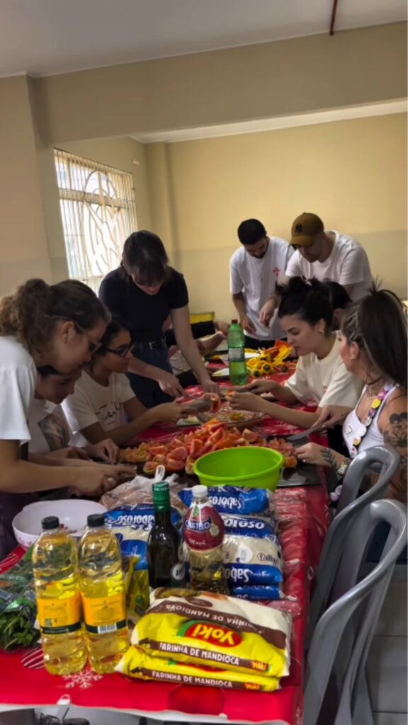 Múltiplas atividades mobilizam fiéis em paróquias da Região Sé - Jornal O São Paulo