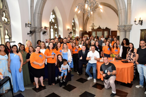 Rede Amparo pela Vida celebra resultados de 2025 e renova mobilização solidária
