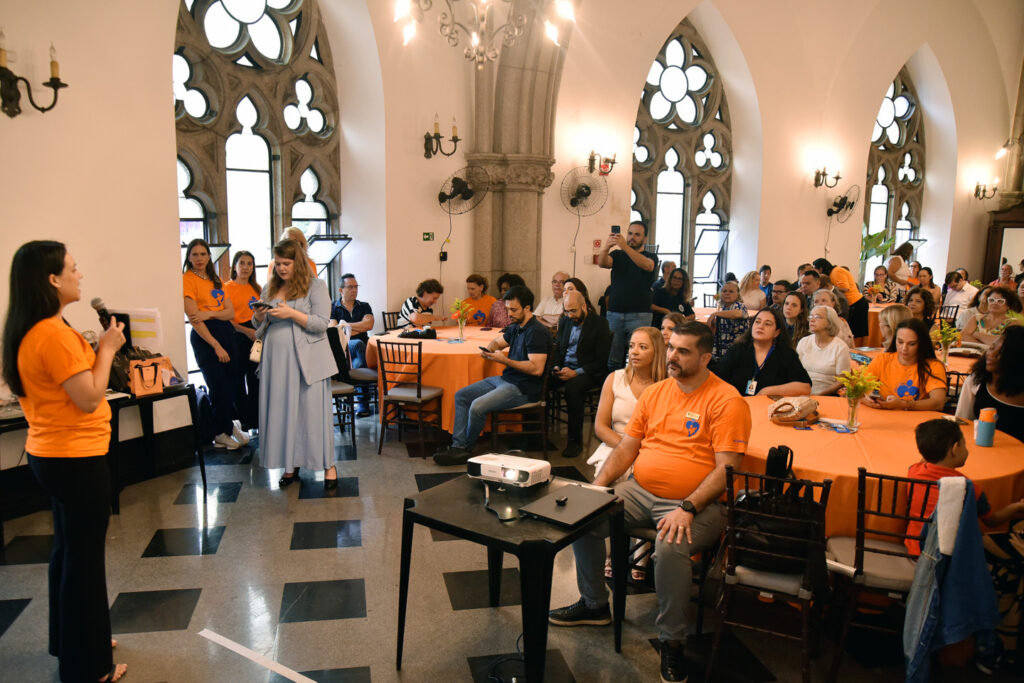 Rede Amparo pela Vida celebra resultados de 2025 e renova mobilização solidária - Jornal O São Paulo