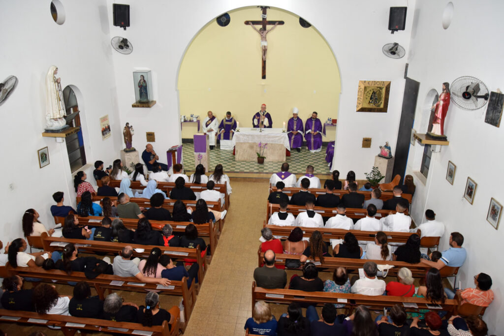 Cardeal Scherer cria a Área Missionária Santa Cruz  - Jornal O São Paulo