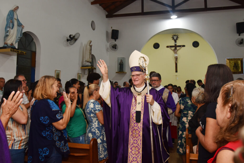Cardeal Scherer cria a Área Missionária Santa Cruz  - Jornal O São Paulo