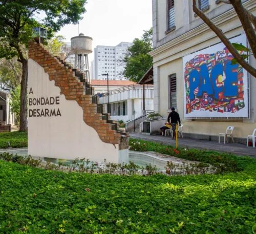 Arsenal da Esperança celebrará 30 anos de história em cerimônia em 21 de março