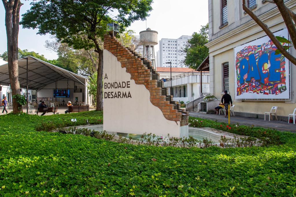 Arsenal da Esperança celebrará 30 anos de história em cerimônia em 21 de março - Jornal O São Paulo