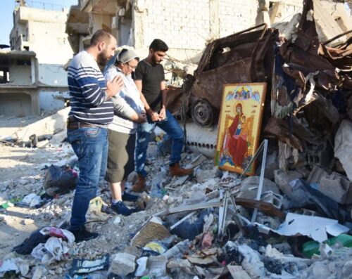 Diante da guerra no Oriente Médio, CNBB convoca fiéis a rezar pela paz