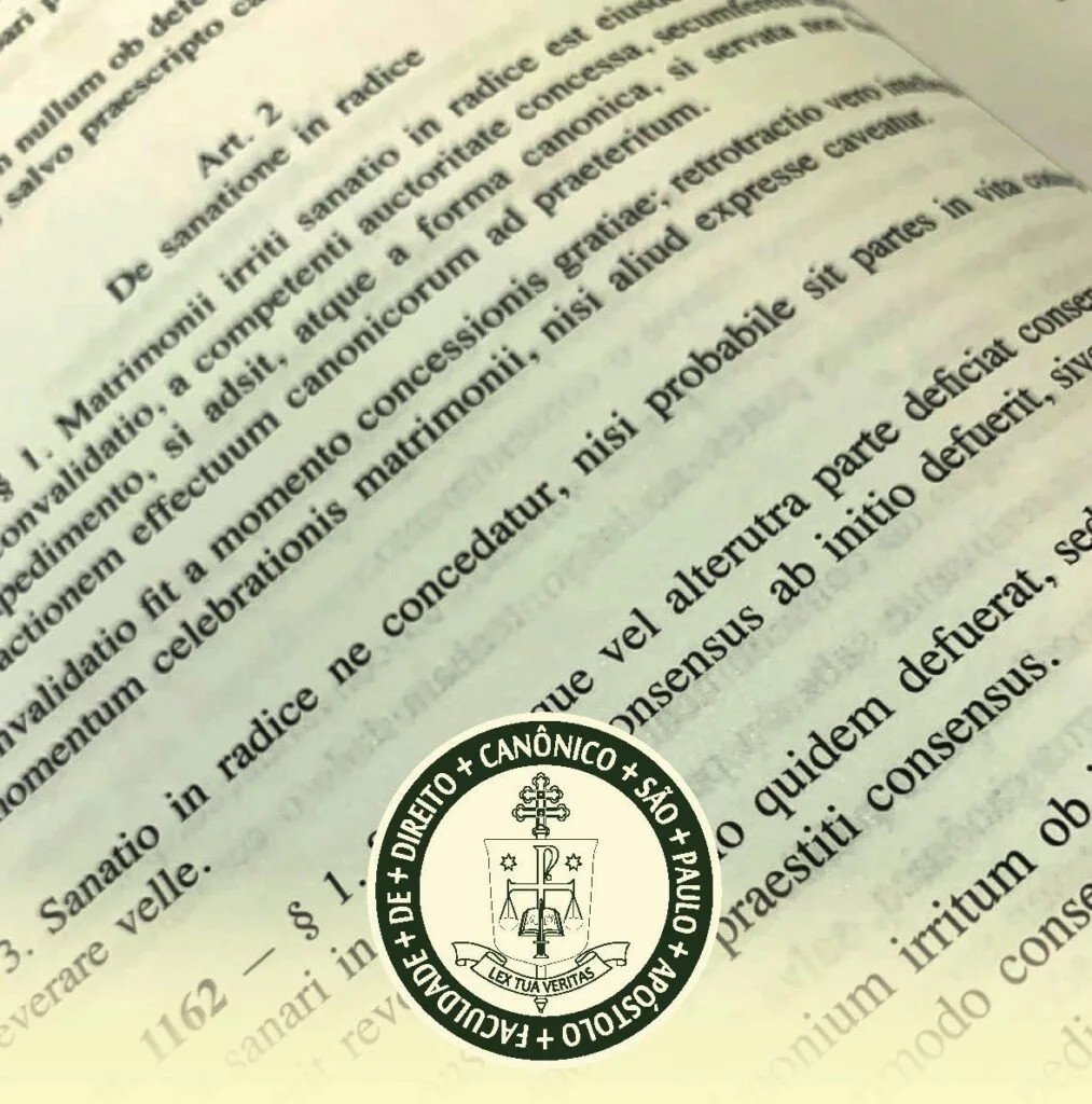 Regularização sacramental de casamentos civis é tema de aula inaugural da Faculdade de Direito Canônico - Jornal O São Paulo