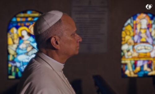 Leão XIV: desarmar os corações para construir a paz